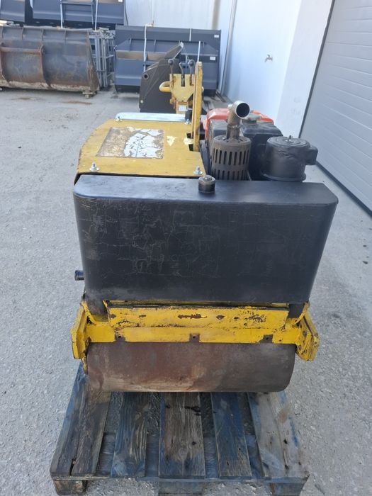 Cilindro compactador Wacker