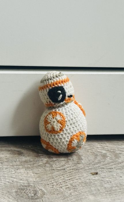 B-b star wars mamdalorian