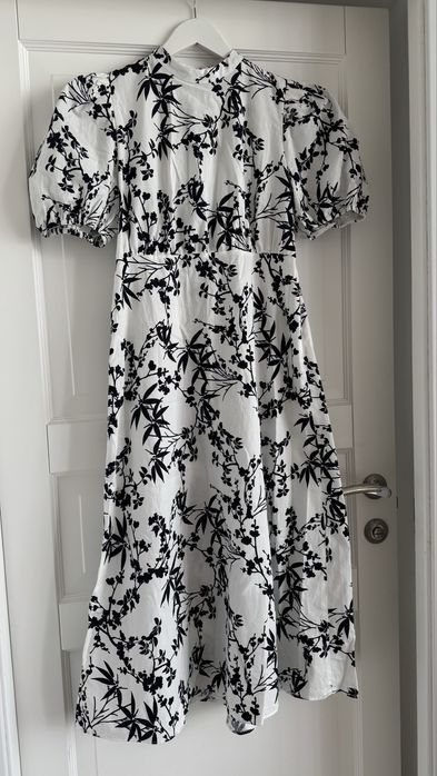 Стильна та неймовірно красива сукня Zara котон XL