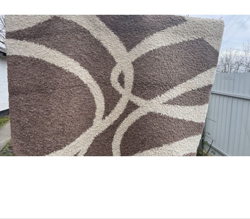 160/230 Ковер  По Фастову доставлю безкоштовно