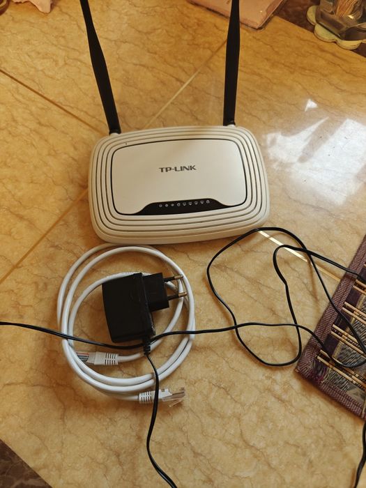 Роутер TP-Link TL-WR841N