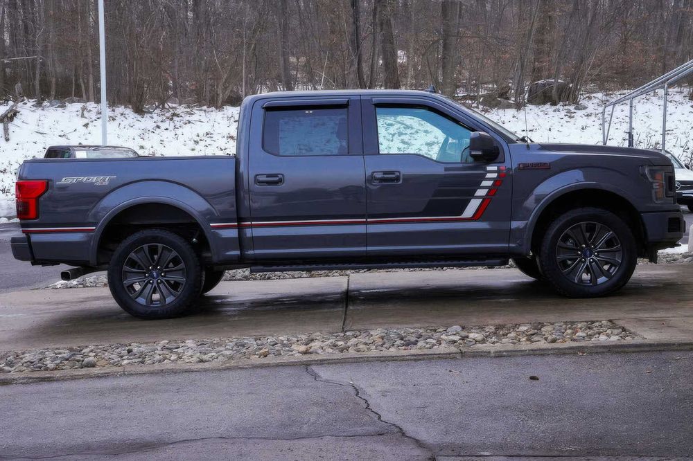 Ford f150 SuperCrew      2018