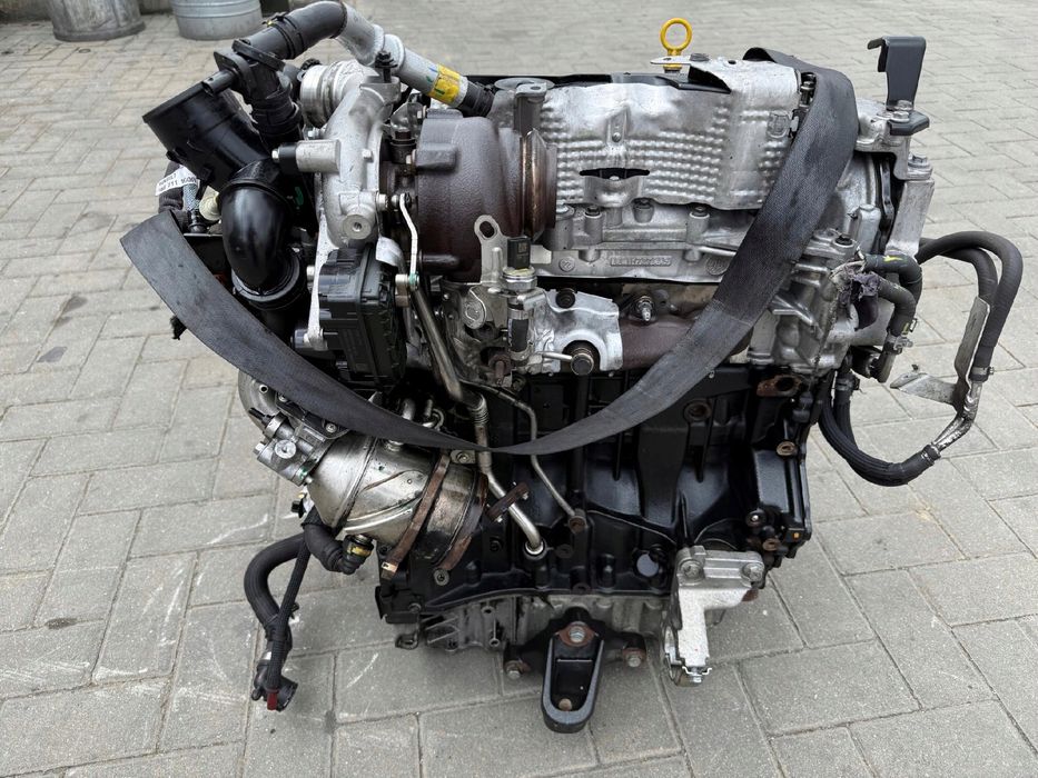 kompletny silnik 2.0 dci renault trafic m9rz717 112tyś km. euro 6 2019-25r