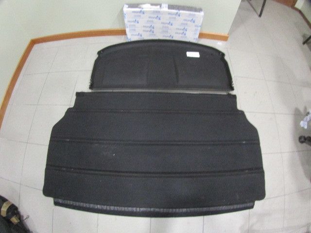 Chapeleira / tampo da mala TOYOTA Auris Hatchback (_E18_)