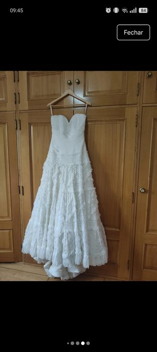 Vestido de noiva La Sposa