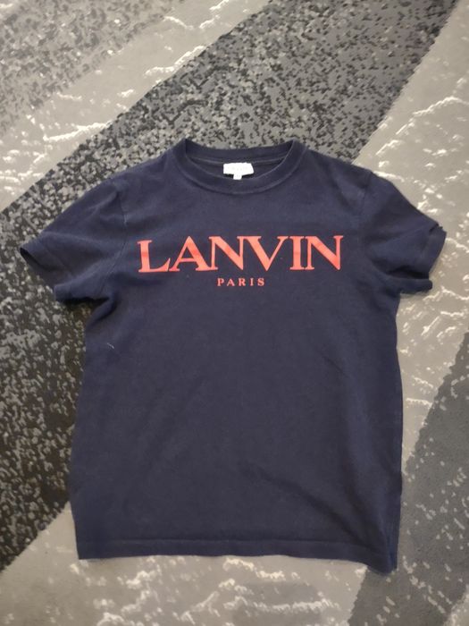 Lanvin koszulka.