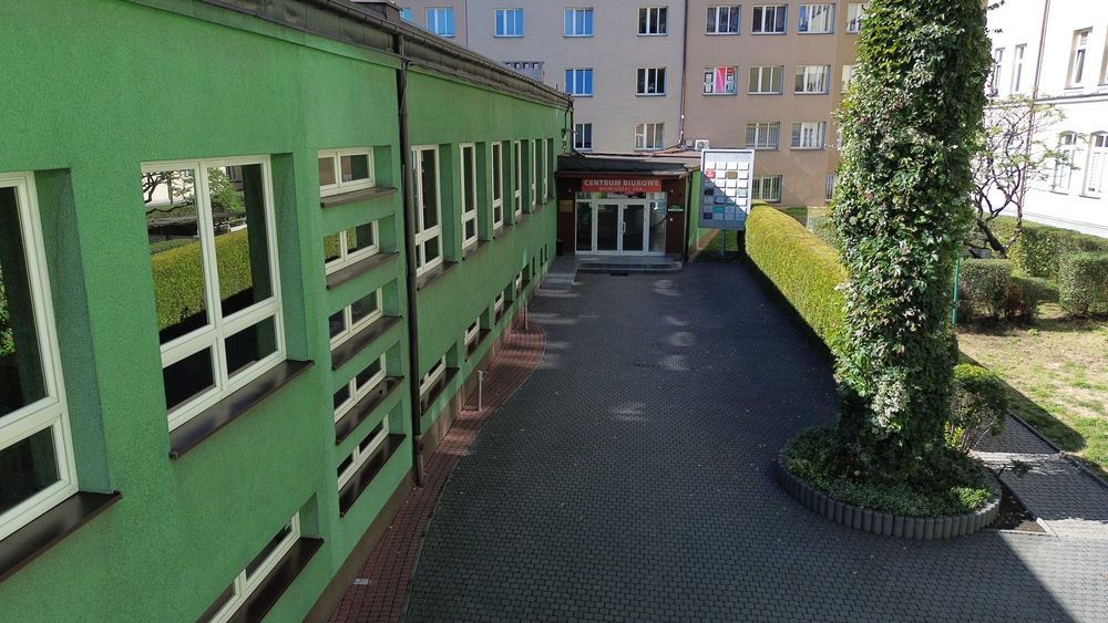 Wynajmę lokal biurowy na Wirtualne Biuro