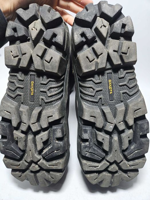Buty robocze zimowe AMERYKAŃSKIE DAKOTA rozmiar 45 wkładka 31 cm