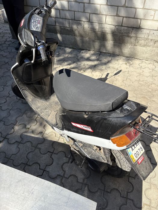 Yamaha 90 кубов в идеальном состоянии на ходу