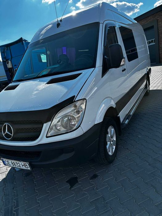 Mercedes-Benz Sprinter Long Passenger