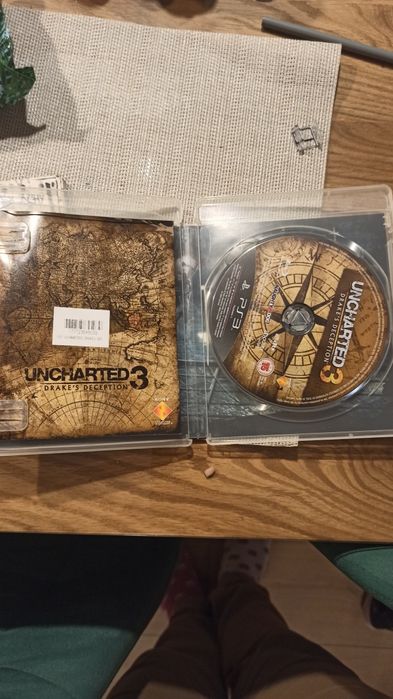 Uncharted 3 ps 3