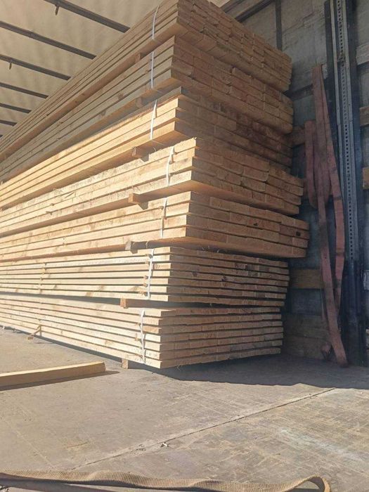 Дошка обрізна 25х150, 25х200 / Доставка / Ціни виробника
