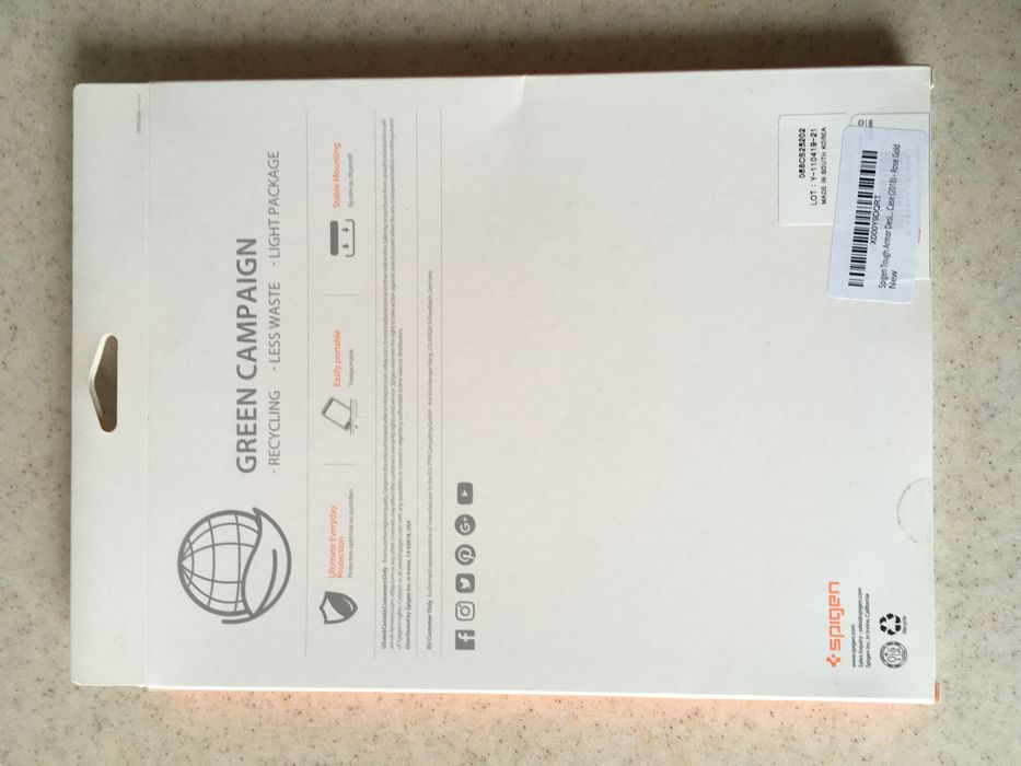 Etui case na tableta iPada iPad Apple pro 12.9