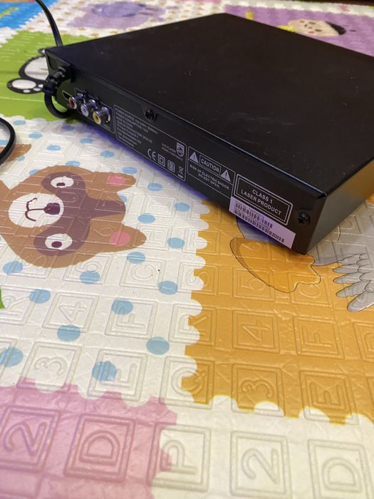 DVD- Philips TAEP200