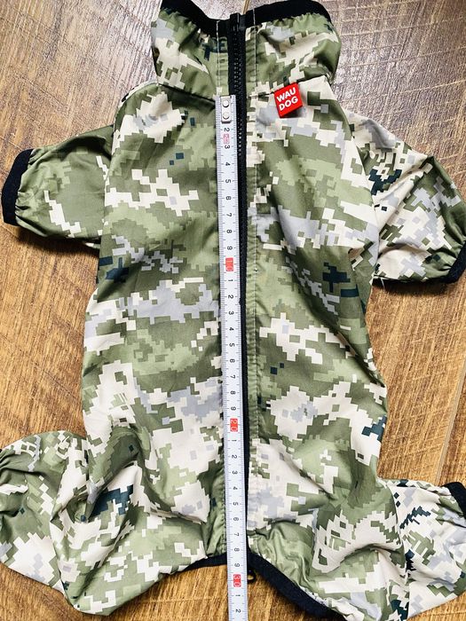 Комбінезон дощовик вітровка Waudog XS 30