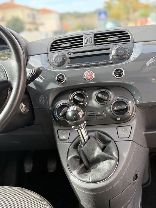 Fiat 500 0.9 TwinAir turbo 86 cv