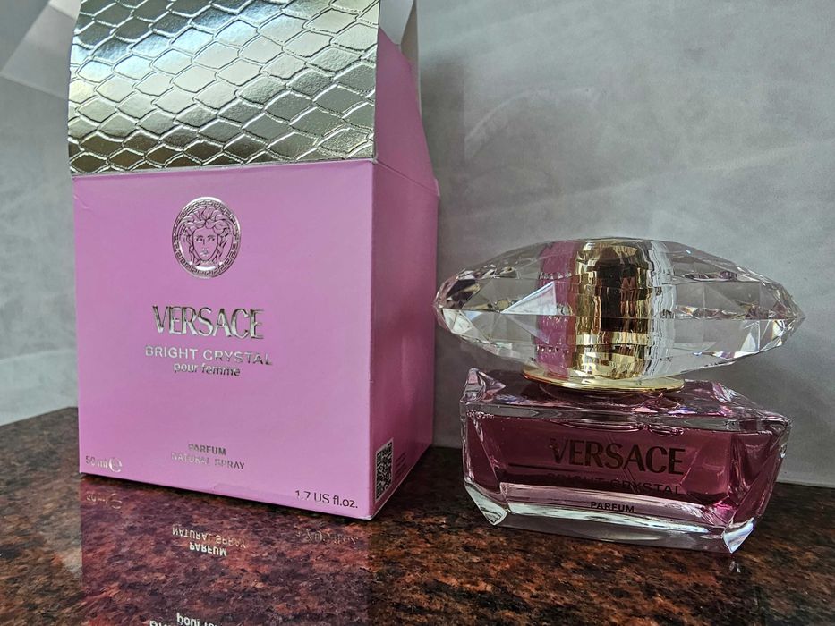 Orginalne Perfumy Versace Bright Crystal 50ml