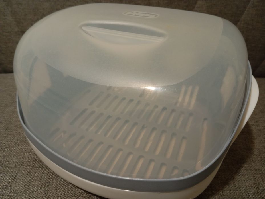 Esterilizador para micro-ondas - Chicco