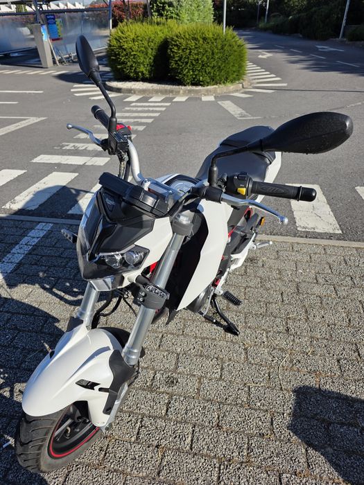 Benelli TNT 125cc