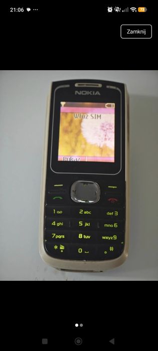 Sprzedam telefony