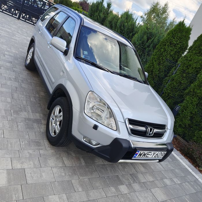 Honda CR-V 2004r 4x4
