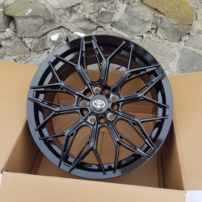 Диски НОВІ Toyota R17 5x114,3 Avalon Camry Corolla Lexus ES NX UX KIA