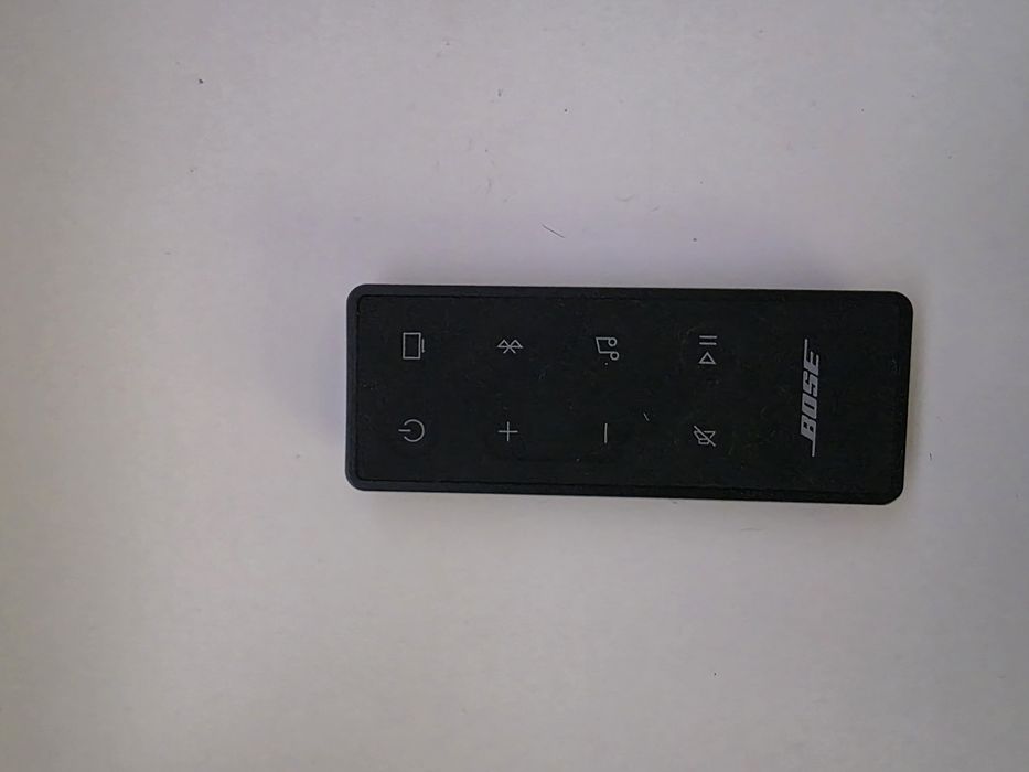 Vendo barra de som bose ultra em branco