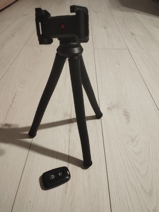 Statyw 26 cm z pilotem
