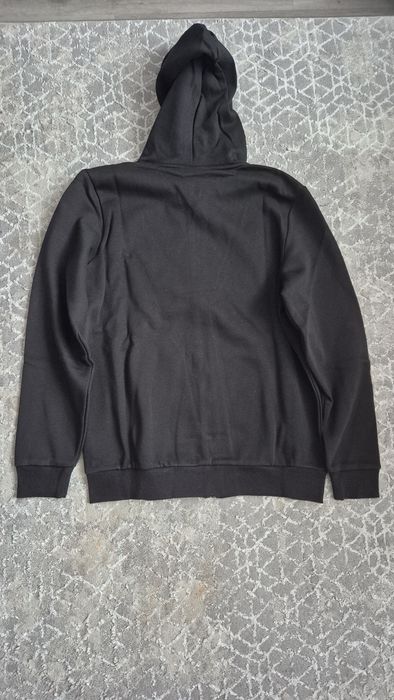 толстовка худі Puma Essentials Full-Zip Logo Men's