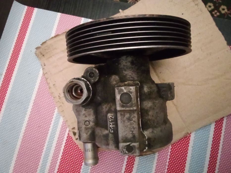 Насос ГУР  Renault  traffic 5рк