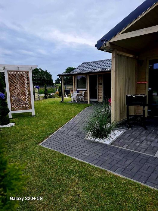 CAŁOROCZNE domki nad morzem "DIAMENT" w Dziwnówku Ogrzewane Klima !