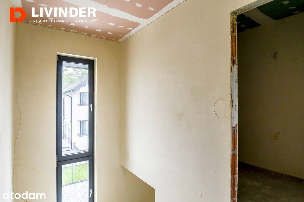 Rybitwy | Bliźniak | 125 M² | Garaż | Rekuperacja