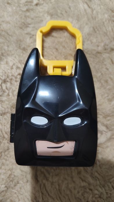 Игрушки McDonald's