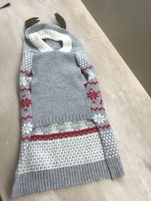 Свитер для собаки