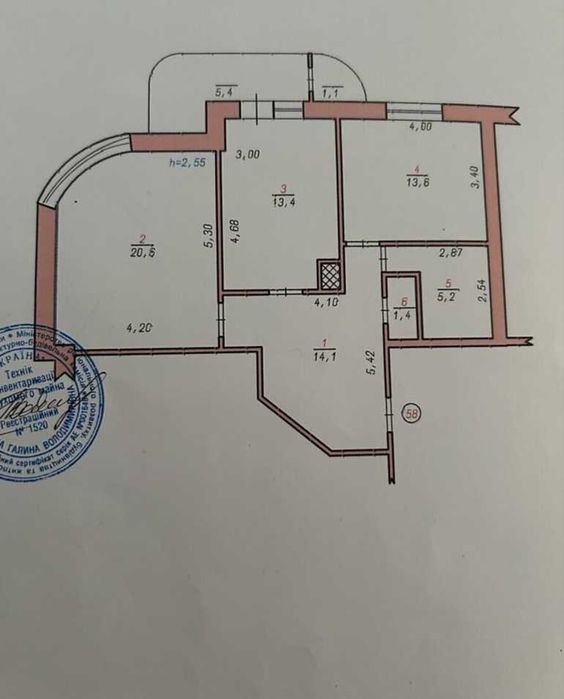 Продаж 2к квартири
