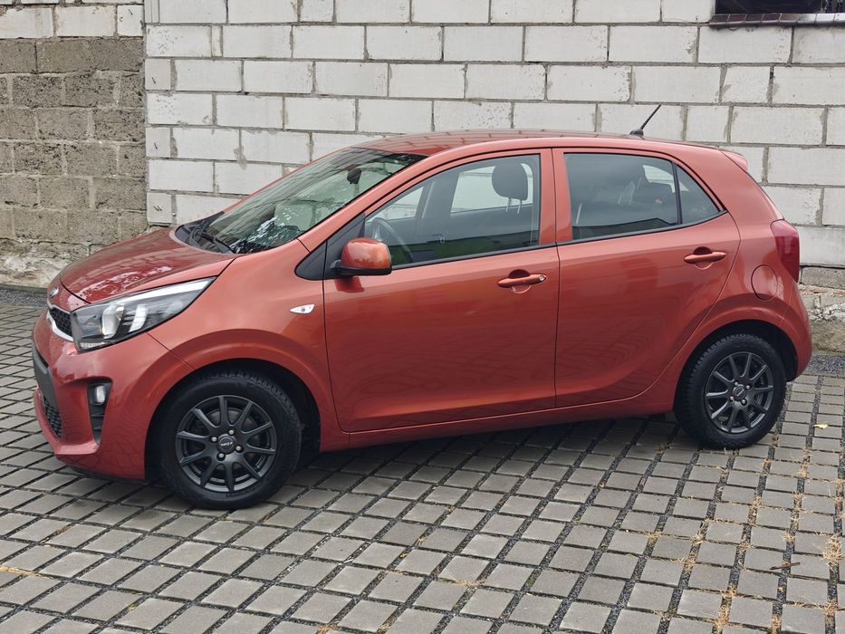 Kia Picanto Kia Picanto 1,0 MPI SUPER STAN grzana kierownica klima alufelgi