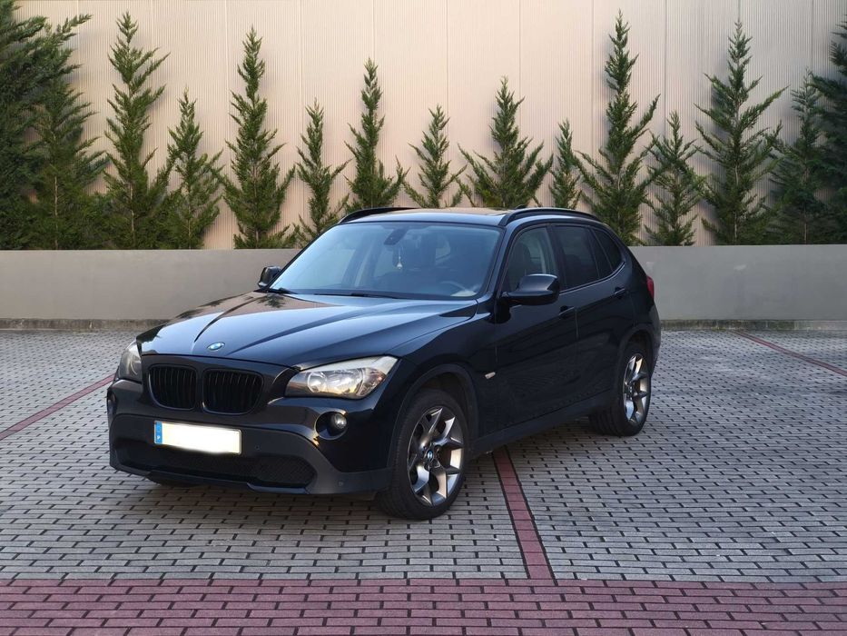 BMW X1 23d Nacional Full Extras