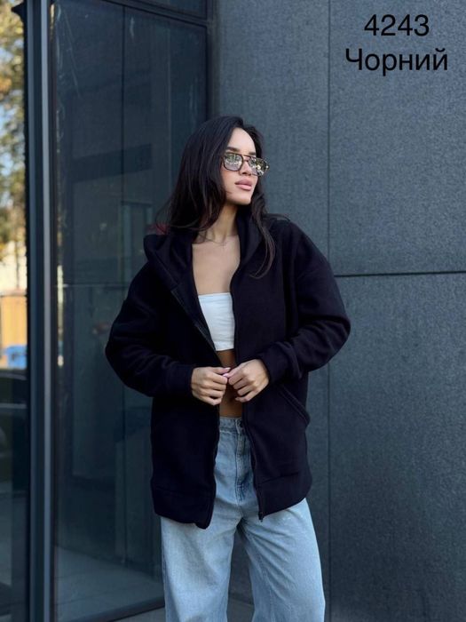 Кофта з турецького флісу Polar