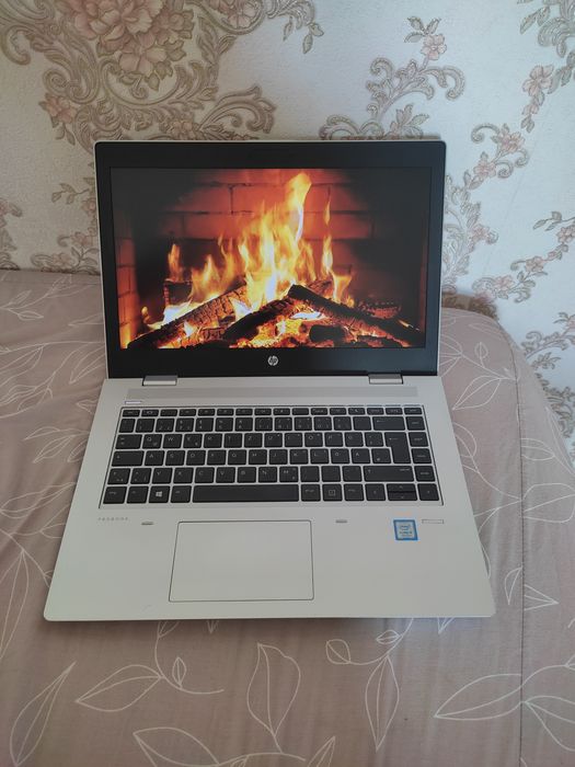 Ноутбук HP Probook 640 G4/14" IPS/Core i5-7300U 2(4) ядра 2.6-3.5GHz/8GB DDR4/500 Gb/HD 620/батарея 3 часа.