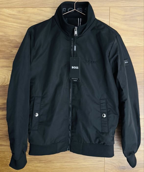 Hugo Boss kurtka wiosenna