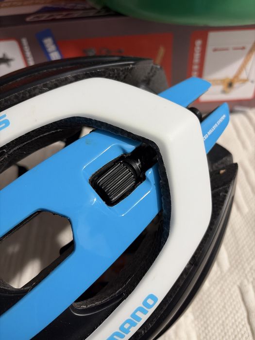 Capacete Lazer Shimano