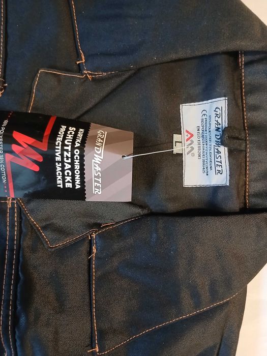 Bluza robocza L Grandmaster Art-Mas