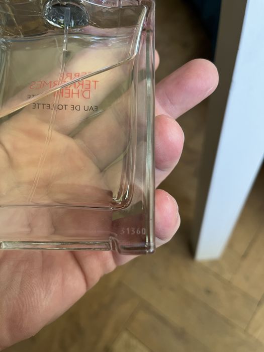 Туалетна вода Hermes Terre D’Hermes