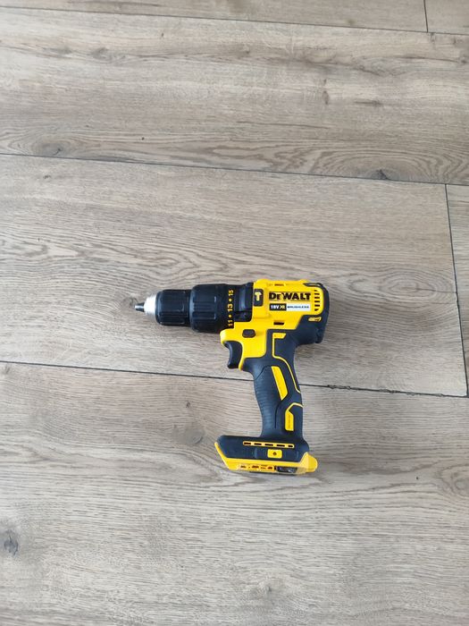 Wkrętarka udarowa DeWalt 18v, rok 2024