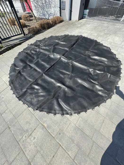 Trampolina Ogrodowa 4m