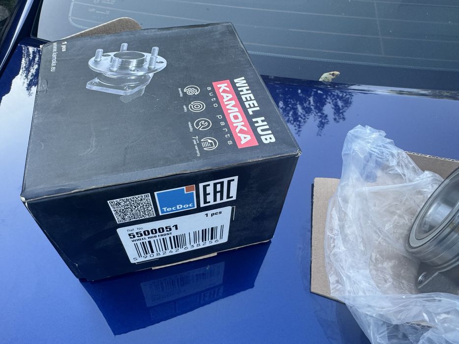 Продам ступічний підшипник Honda .