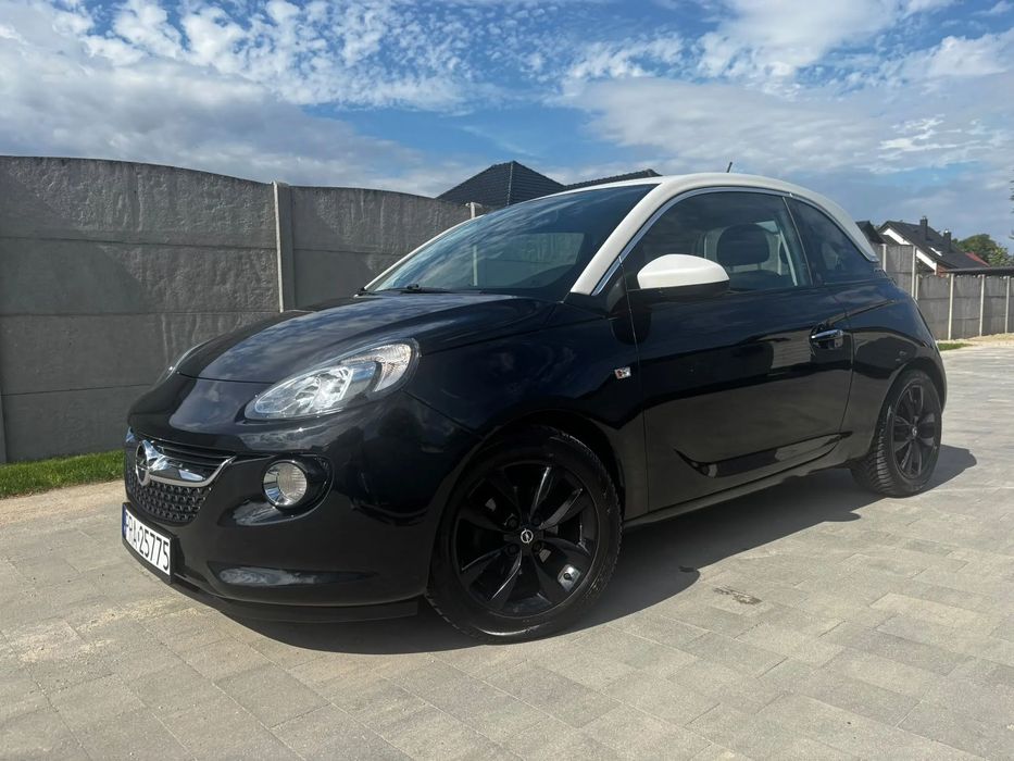 Opel Adam