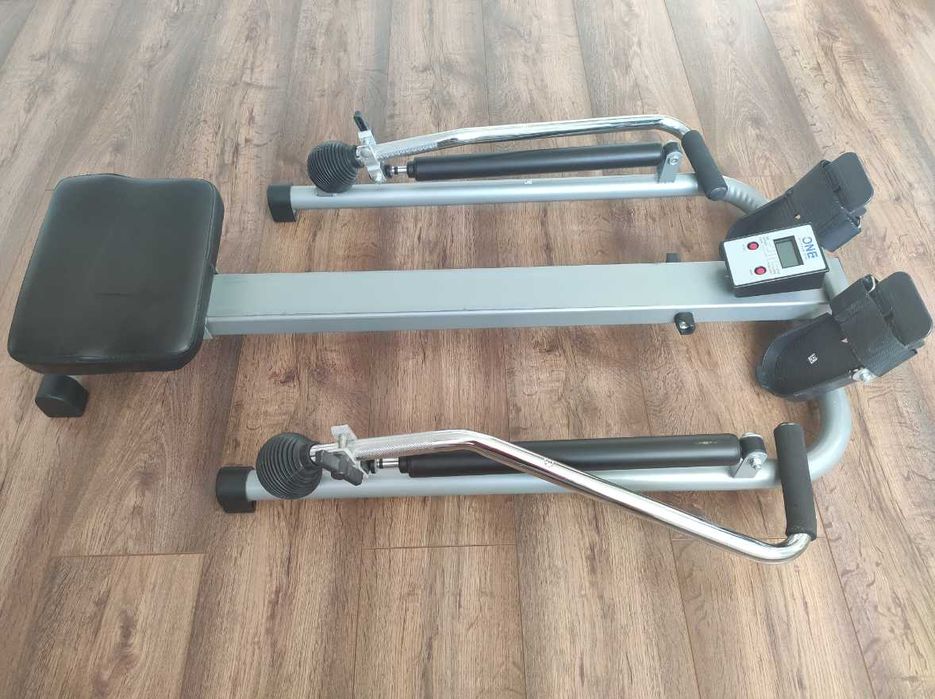 Wioślarz treningowy