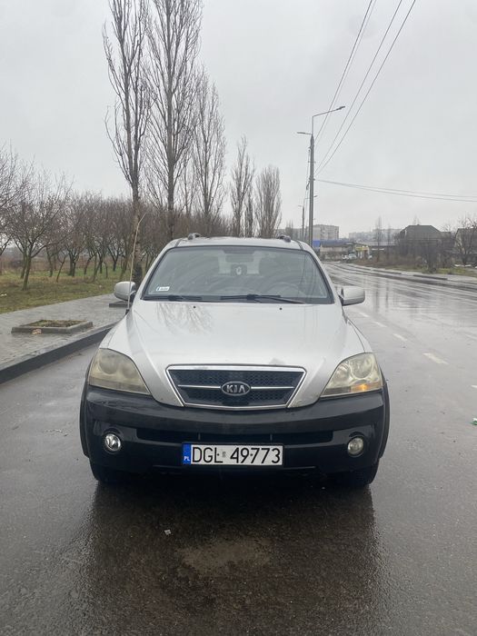 Kia sorento 2.5 дизель