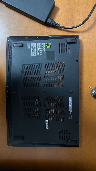 Portátil Msi GV62 7RE